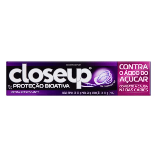 Creme Dental Close Up 70g Protecao Bioat.