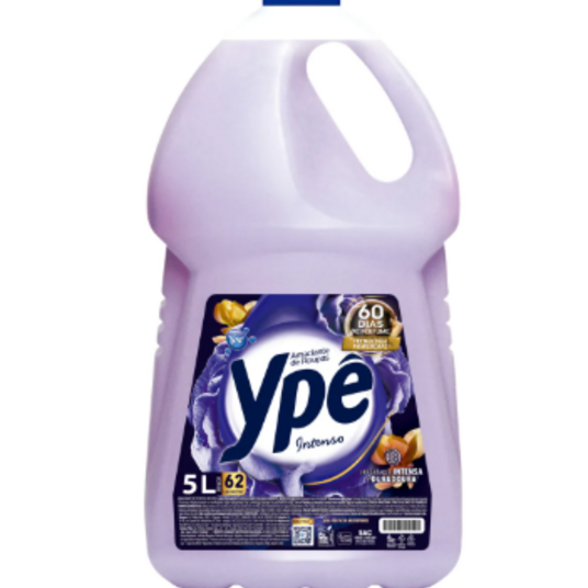Amaciante Ype 5l Intenso