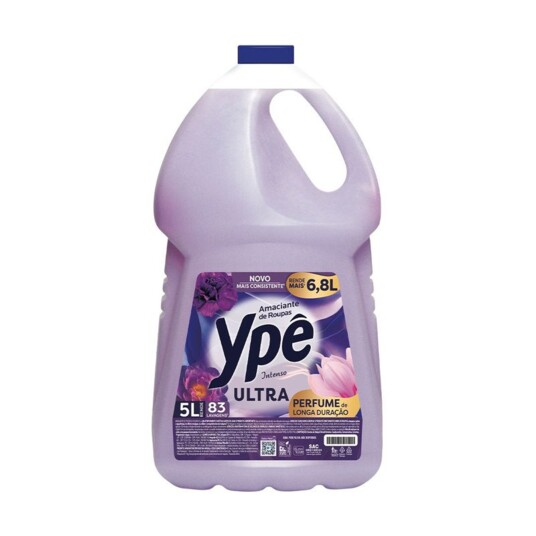 Amaciante Ype 5l Intenso