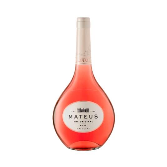 Vinho Por Mateus 750ml Rose