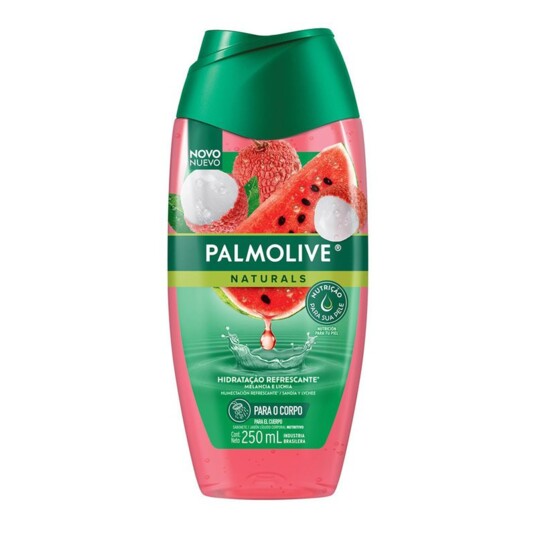 Sabonete Liq.palmolive 250ml Melancia