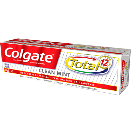 Creme Dental Colgate Total 90g Mint
