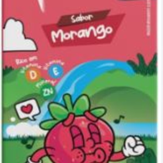 Refresco Pulsi 200ml Morango