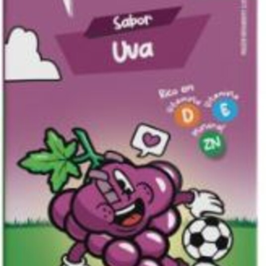 Refresco Pulsi 200ml Uva