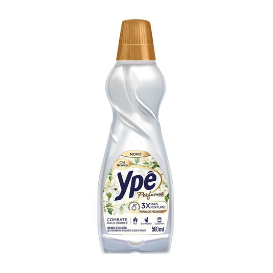 Limp.perf.ype 500ml Cha Branco