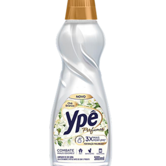Limp.perf.ype 500ml Cha Branco