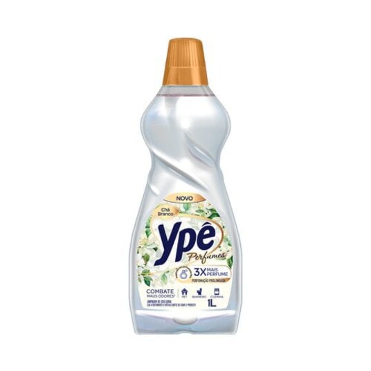 Limp.perf.ype 1l Cha Branco