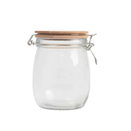 Pote Vid.mozcada 700ml C/trava Bambu