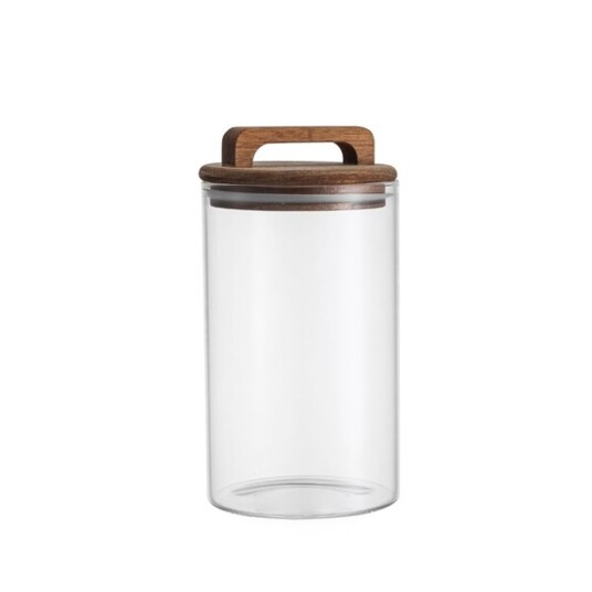 Pote Vid.oikos 1000ml Tampa Acac.c/al