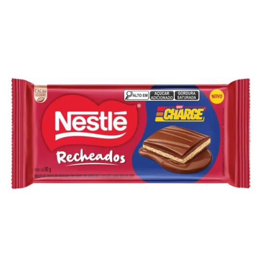Chocolate Nestle 90g Charge Rechead