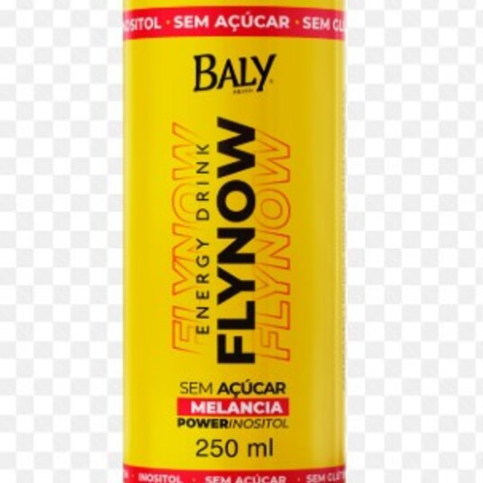 Energetico S/acucar Baly 250ml Melancia