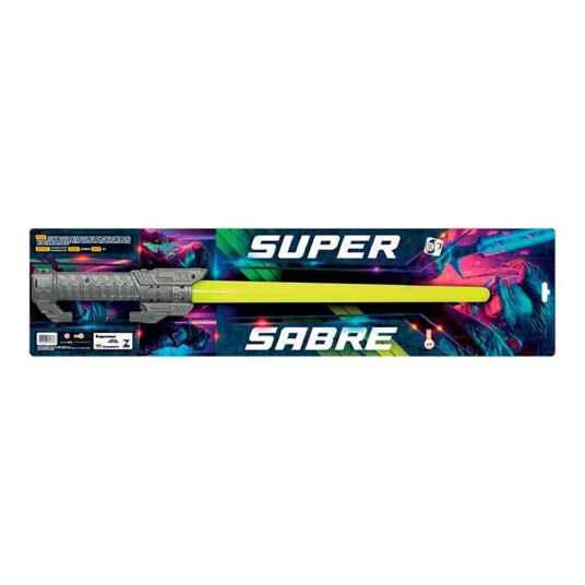 Super Sabre 70cm