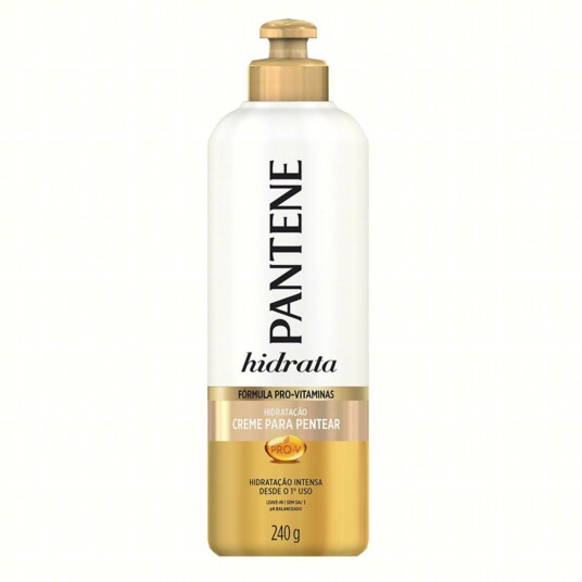 Creme de Pentear Pantene 240g Hidrata