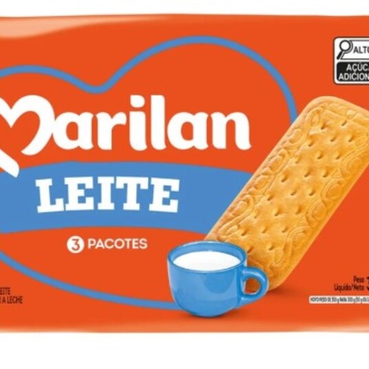 Biscoito Marilan 300g Leite