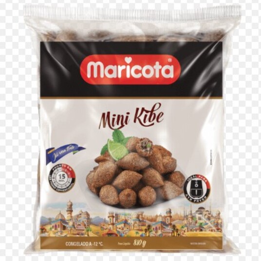 Salgadinho Maricota 420g Kibe