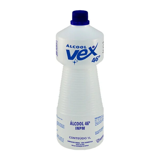 Alcool Vex 46° 1l
