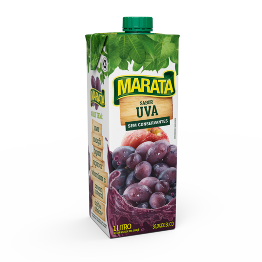 Nectar Misto Marata 1l Uva
