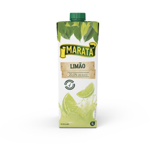 Nectar Misto Marata 1l Limao