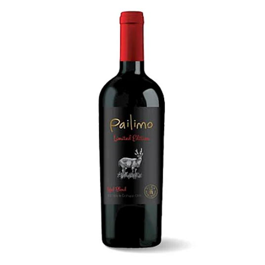 Vinho Chi Pailimo 750ml Especial Tinto