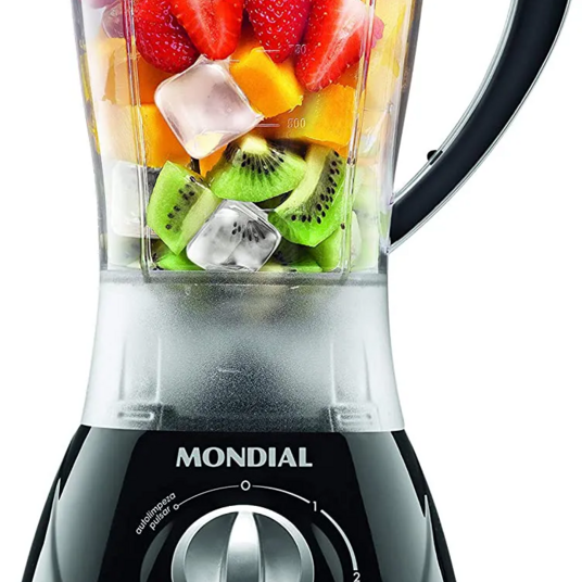 Liquidificador Easy Power Mondial 550w 127v Preto