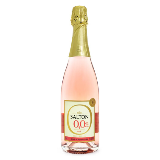 Espumante S/alc.salton 750ml Rose