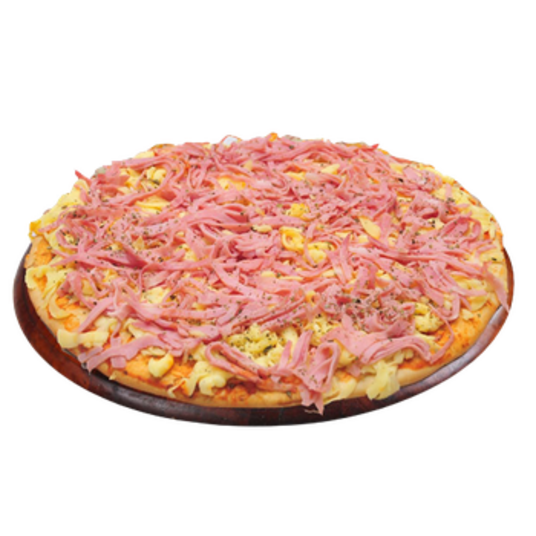 Pizza Semi Pronta 350g Mista Especial