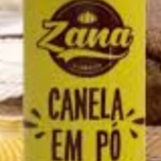 Canela em Po Zana 30g