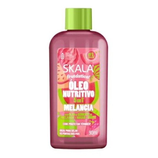 Oleo Capilar Skala 90ml Melancia