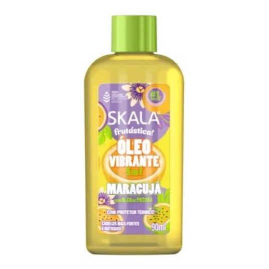 Oleo Capilar Skala 90ml Maracuja