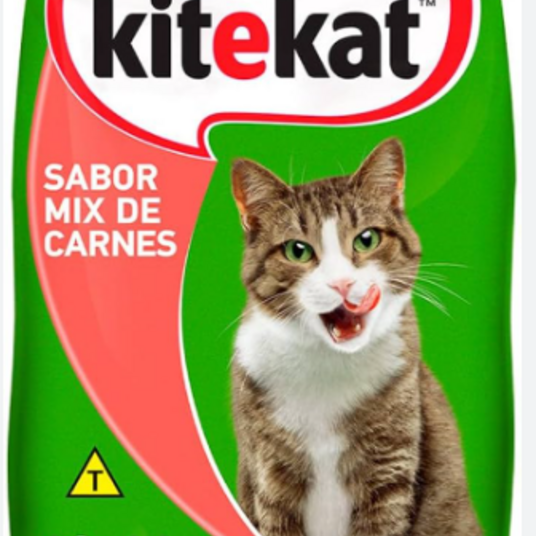 Alim.p/gatos Kitekat 10,1kg Mix de Carnes
