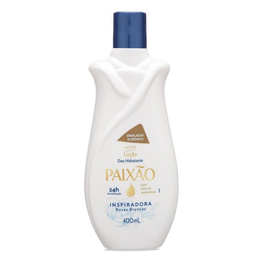 Hidrat.paixao 400ml Inspirado