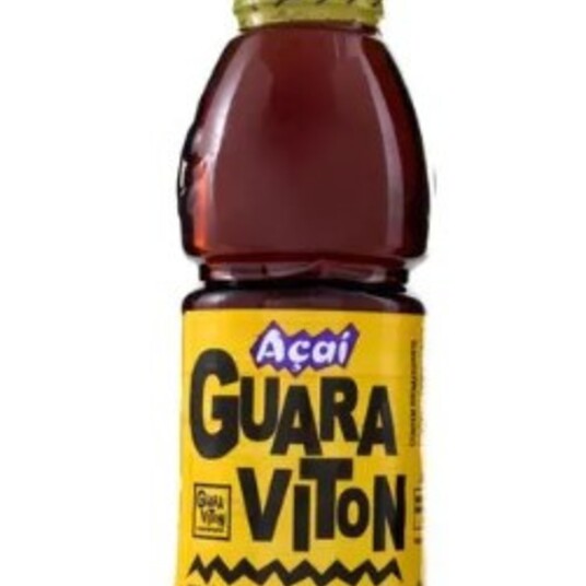 Refresco Guaraviton 500ml Acai S/acu.
