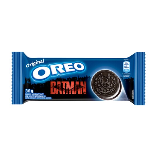 Biscoito Oreo 36g Original