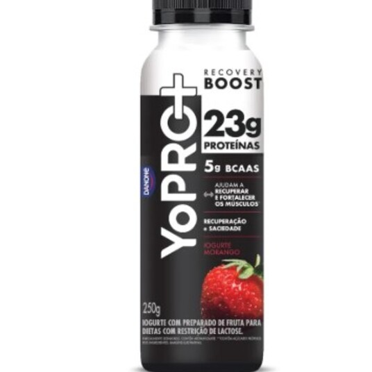 Iogurte Liq.yopro 250g 23g Morango