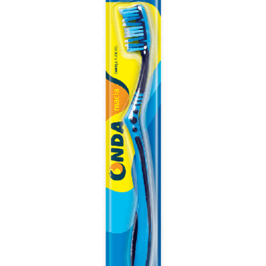 Escova Dental Jadepro Un Onda Macia