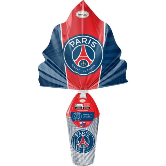 Ovo de Pascoa Top Cau 120g Psg/copo