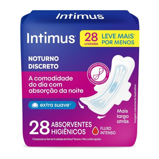Abs.intimus 28un Toda Reno.s.c/a