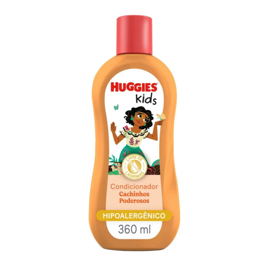 Cond.huggies 360ml Kids Cachos
