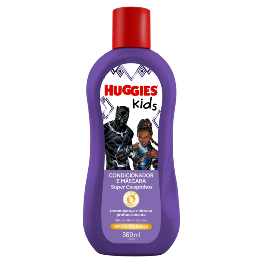 Cond.huggies 360ml Kids Crespo