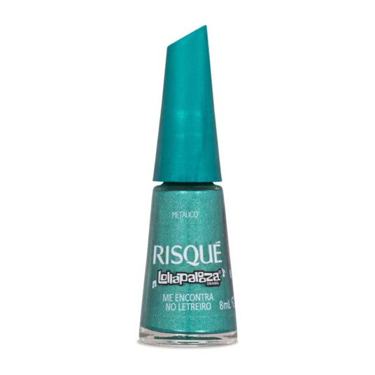 Esmalte Lollapalooza Risque 8ml Met Me Encont N