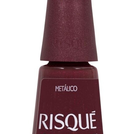Esmalte Lollapalooza Risque 8ml Met Palco Cherr