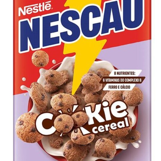 Cereal Matinal Cookie Nescau 180g