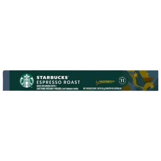 Caps.cafe Starbucks 55g Espresso Roast