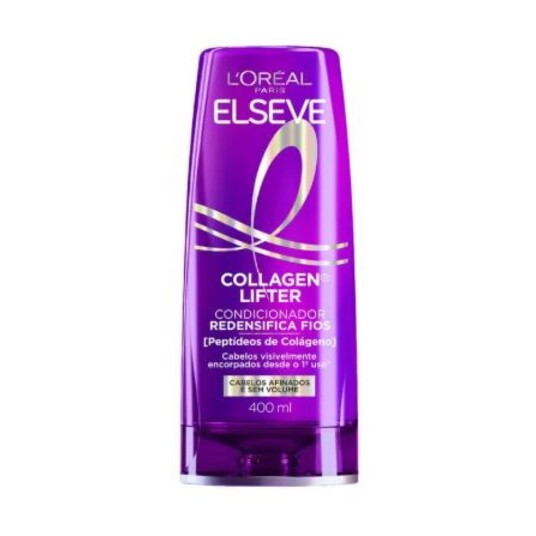 Cond.elseve 400ml Collagen Lifter