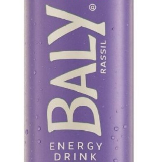 Energetico S/acucar Baly 250ml Amora/hortela