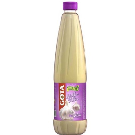 Molho de Alho Gota 740ml