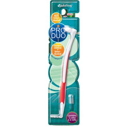 Kit Interdental Jadepro Un Pro Duo