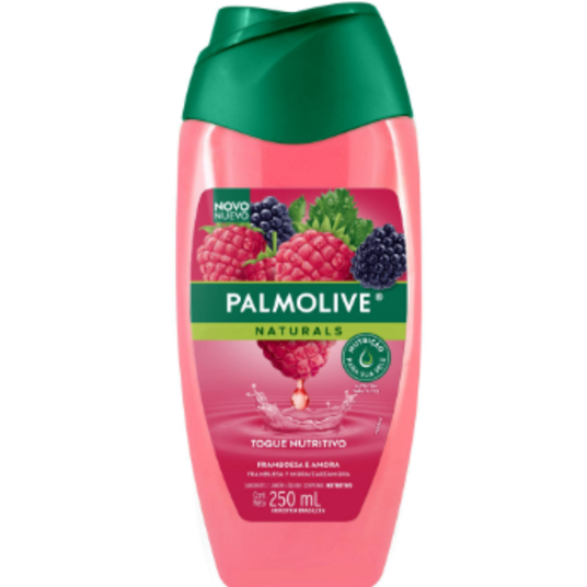 Sabonete Liq.palmolive 200ml Framboesa/amora