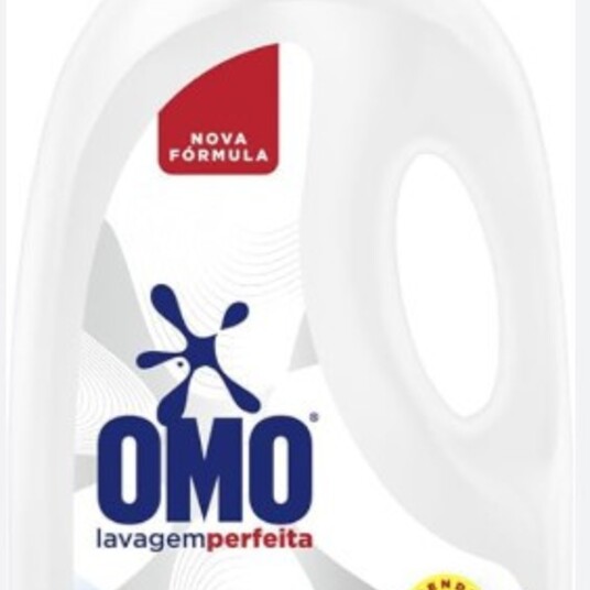 Lava Roupa Omo 1,8l Lavag.perfeita