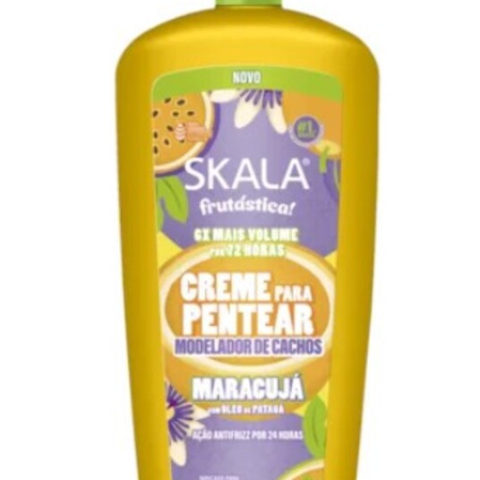 Creme de Pentear Skala 500g Maracuja